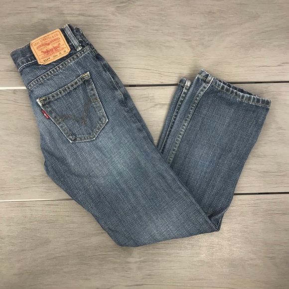 Levi’s 514 boy jean size10 w25xL25 - Picture 8 of 9